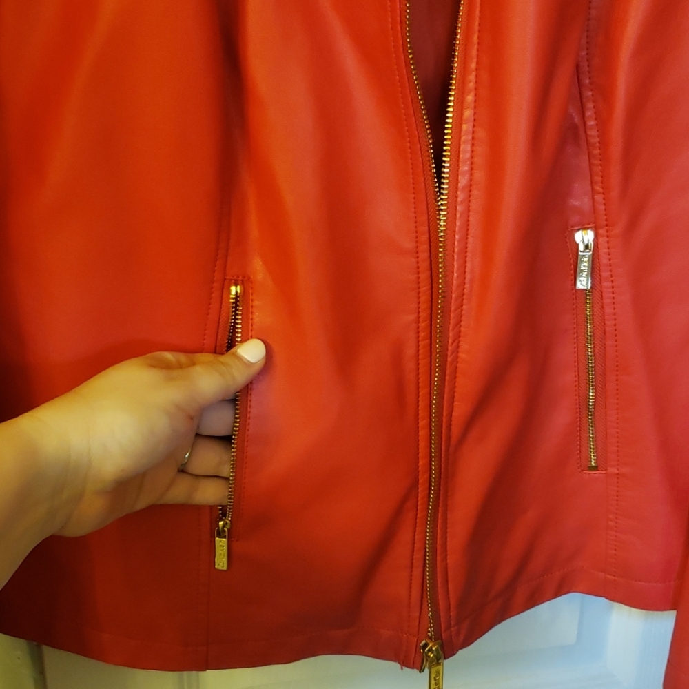 Red Jacket - Picture 3 of 3
